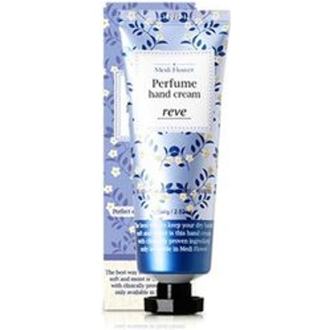 MediFlower - Perfume Hand Cream - 3 Types Reve