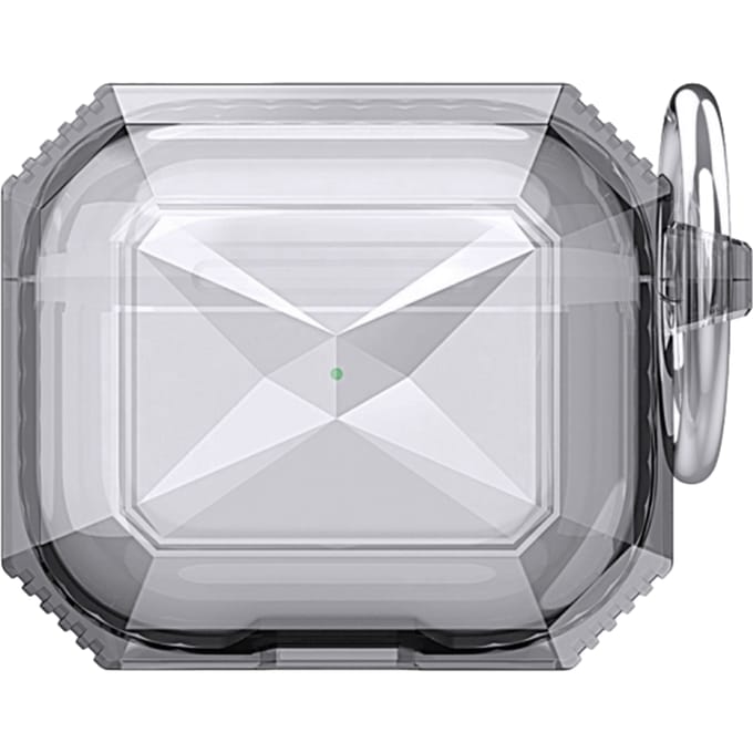 TwoTone Bicolor Beschermhoesje AirPods 3 Transparant