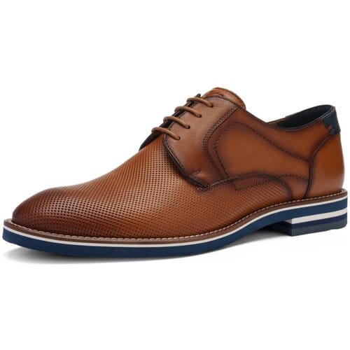 Cognac Klassieke Herenschoenen Ara Leon maat 42