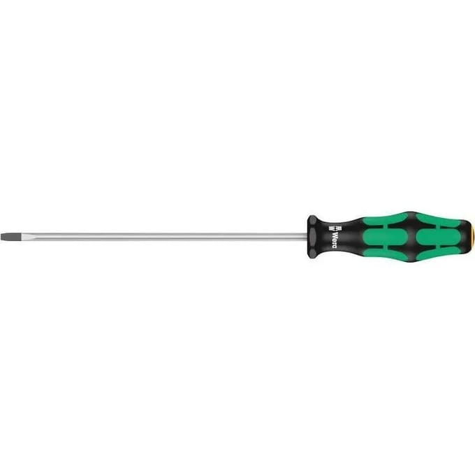 Wera 335 Werkplaats Platte schroevendraaier Kopbreedte: 5.5 mm Koplengte: 125 mm