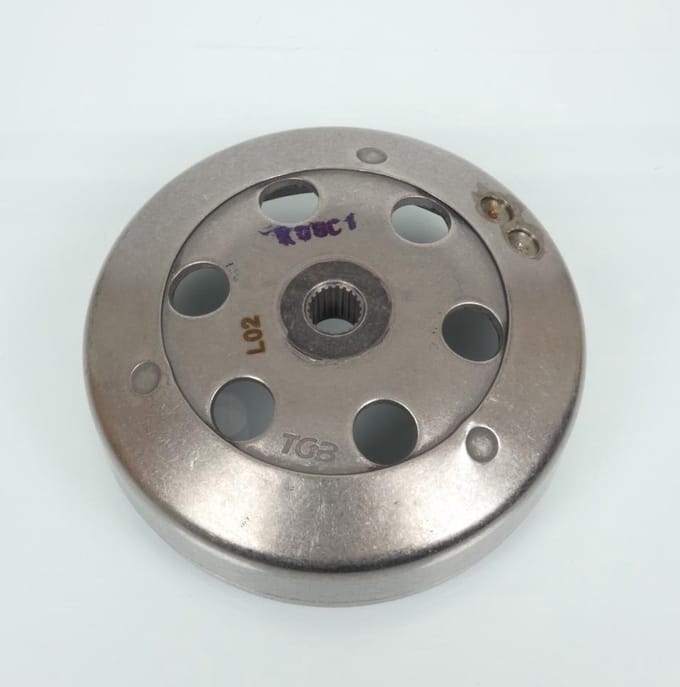 Cloche d embrayage RMS pour Scooter Piaggio 50 Typhoon 2009 289933 Neuf