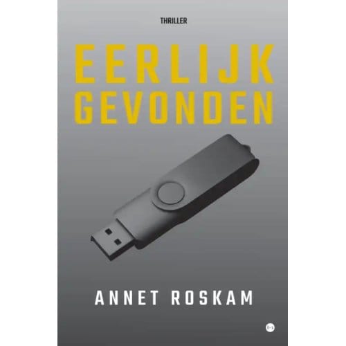 Eerlijk Gevonden - Annet Roskam