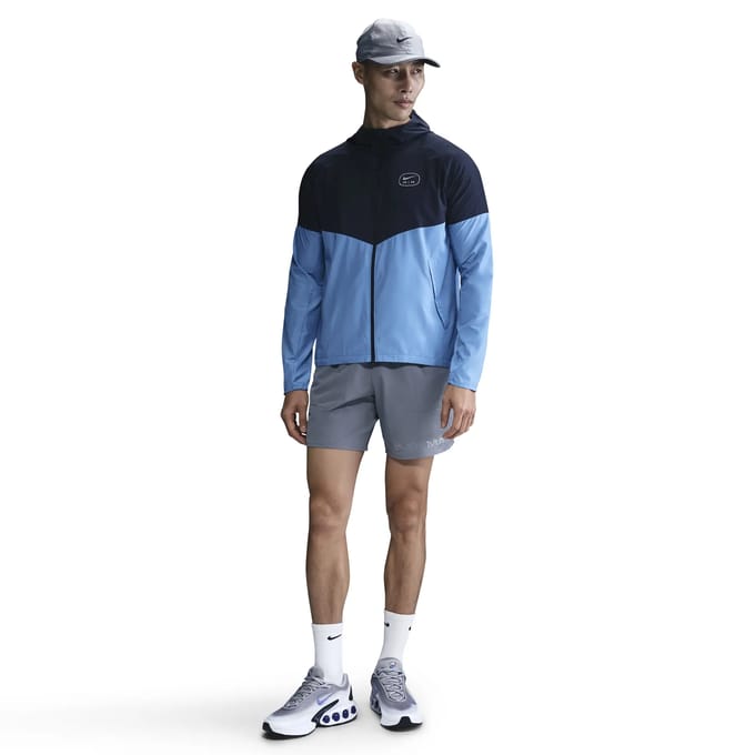 Waterdichte jas met capuchon Nike Air