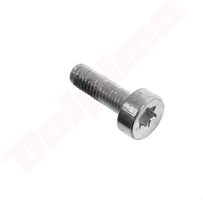 Cilinderkopbout passend op STIHL T27 M5x16 ( 9022 341 0980 )