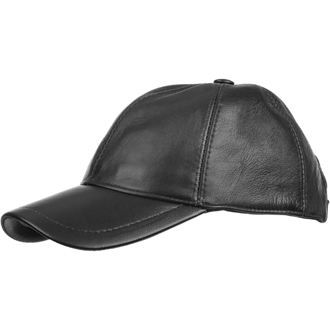 Rimba Bondage Play Fetish Baseball Pet Unisex - Zwart PU leer