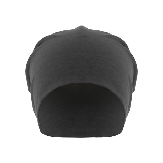Beanie muts MasterDis StreetStyle heather charcoal