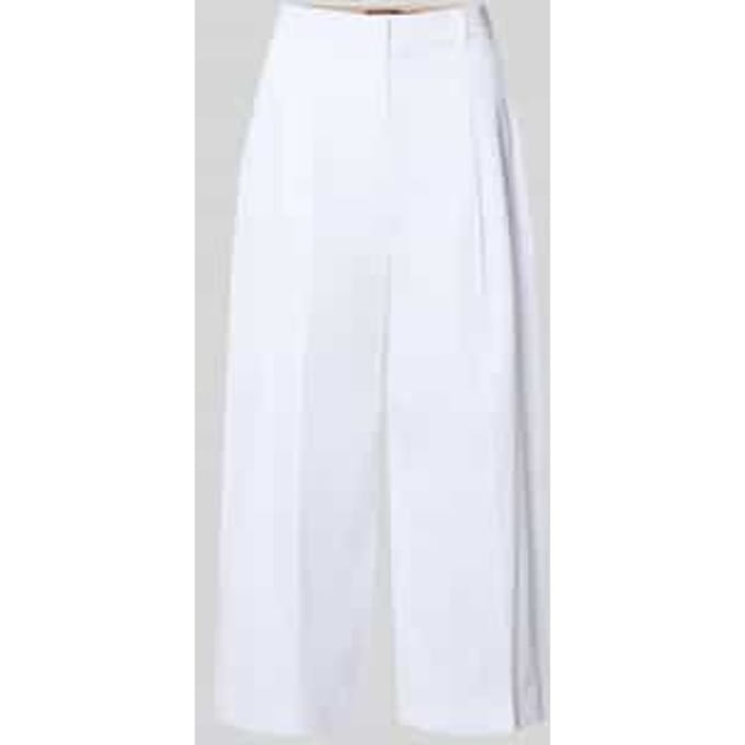 regular fit culotte van katoenmix model 'TEQUILA'