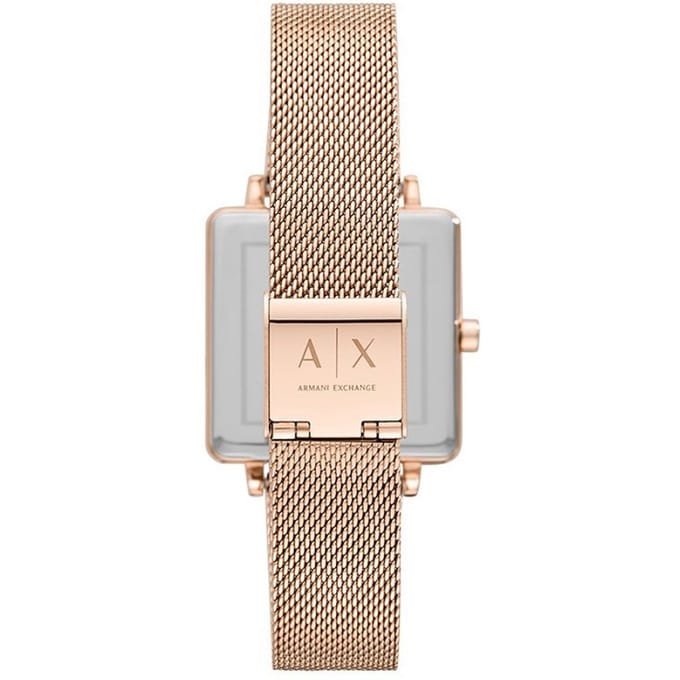 Armani Exchange AX5802 Dames Horloge 36mm 5ATM