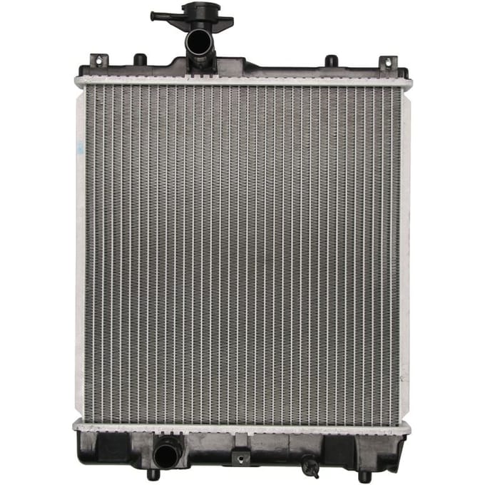 Radiator, motorkoeling NRF 53456