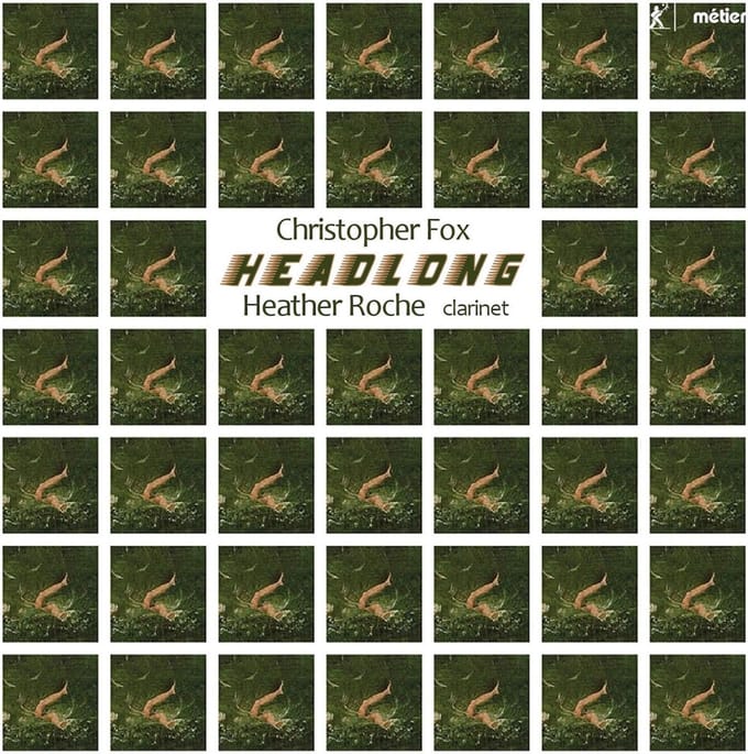 Heather Roche - Headlong (CD)