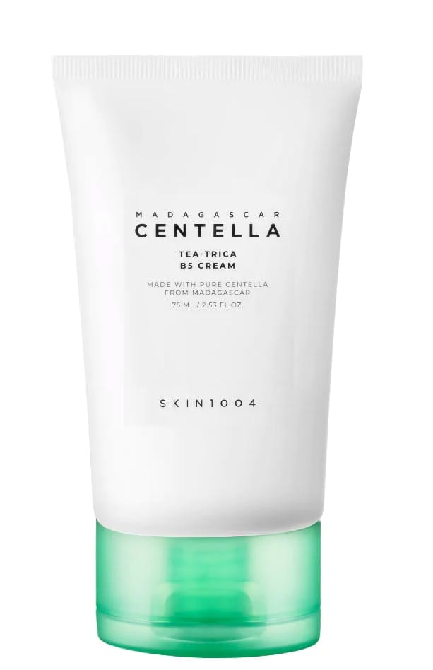SKIN1004 - Madagascar Centella Tea-Trica B5 Cream - Gezichtscrème