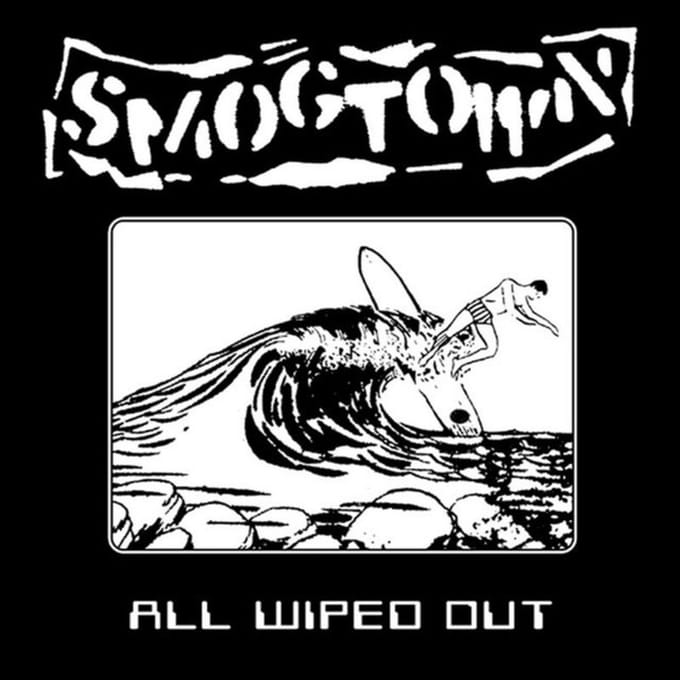 Smogtown - All Wiped Out (CD)
