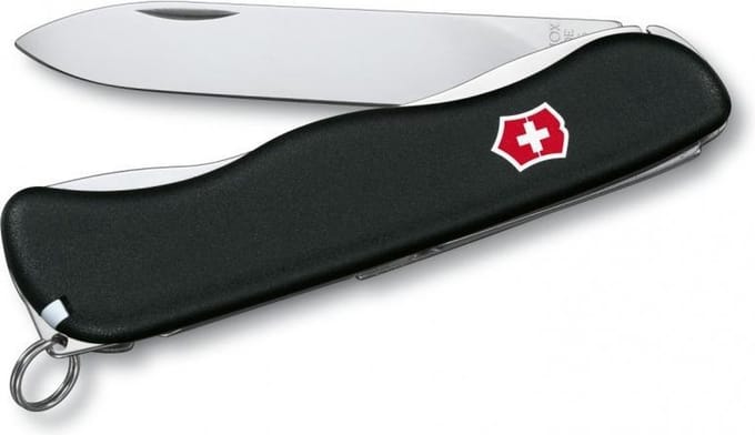 victorinox Sentinel ultralichtgewicht groot vergrendelend mes