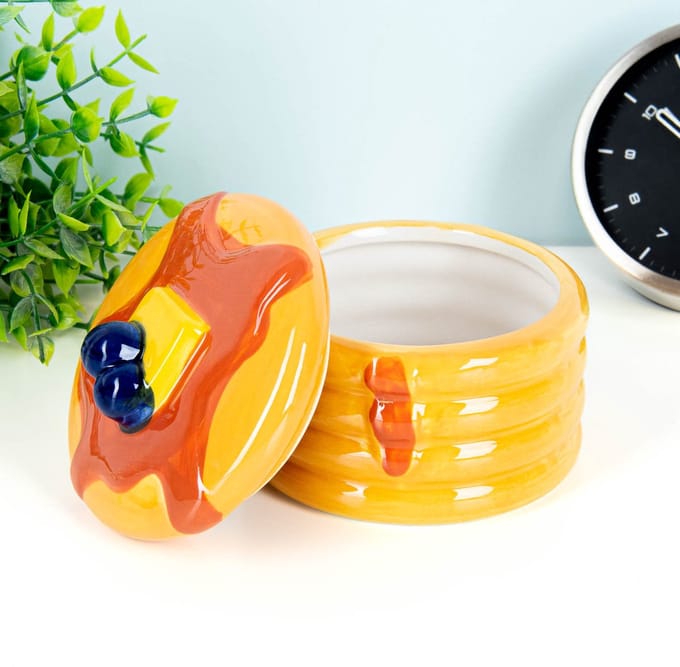 DOIY American pancakes pot
