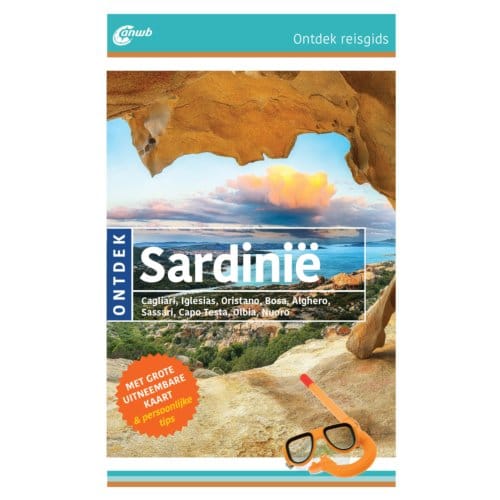 Sardinië - Anwb Ontdek - Andrea Behrmann