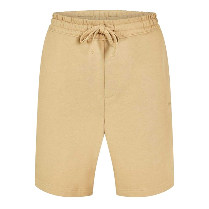 Hugo Mannen Dayono Effen Korte Broek (Medium Beige)