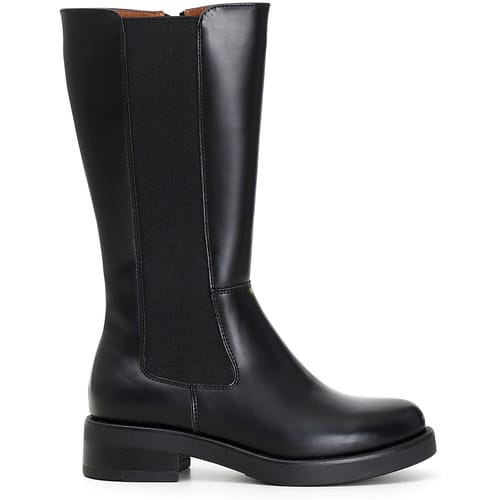 Platte laarzen Café Noir C1EA9705