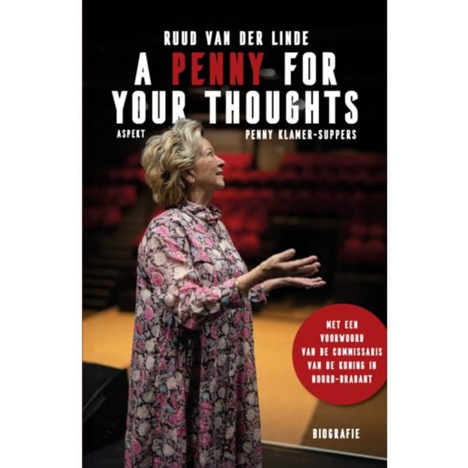 A Penny For Your Thoughts - Ruud van der Linde