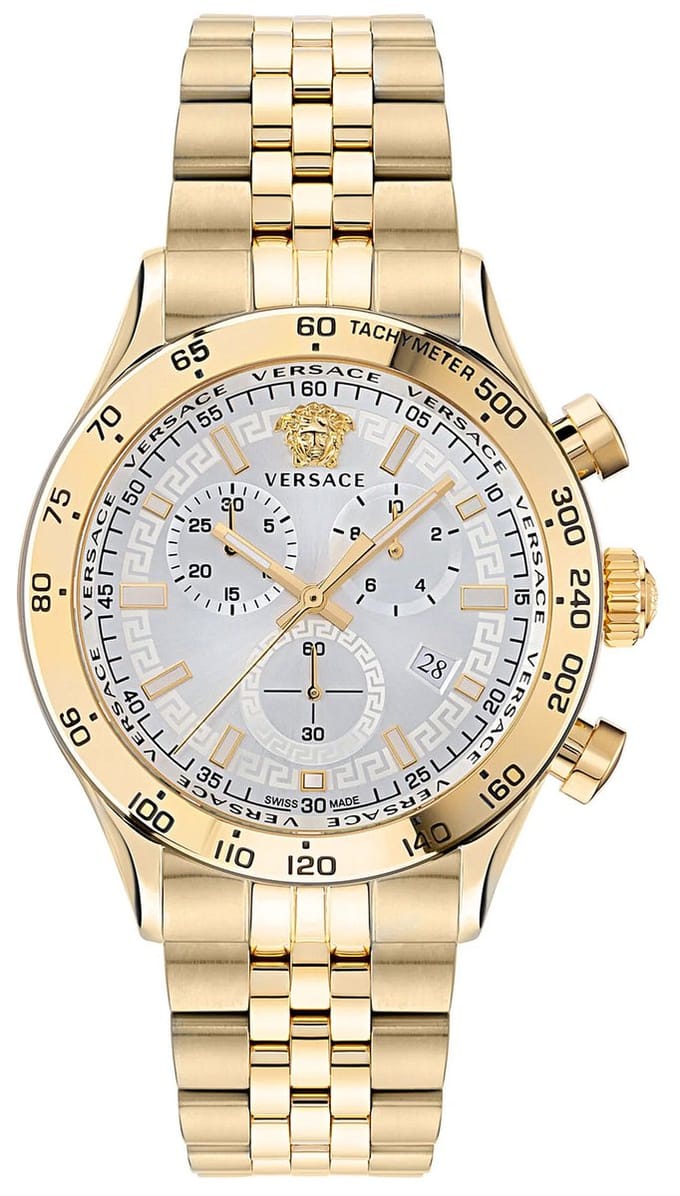 Versace Helenyium Chrono VE2U01124 mannen horloge