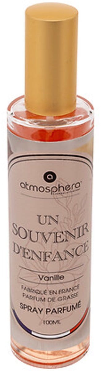 Atmosphera Interieurspray - vanille - 100 ml - roomspray - parfum