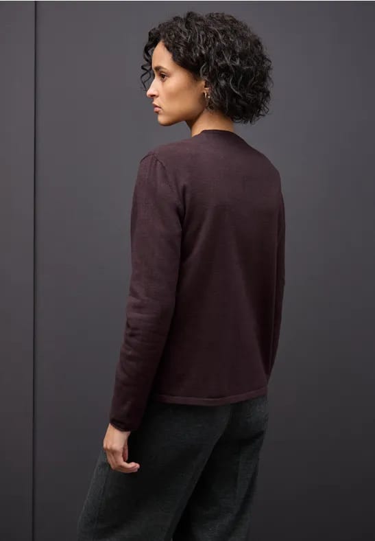 Open vest