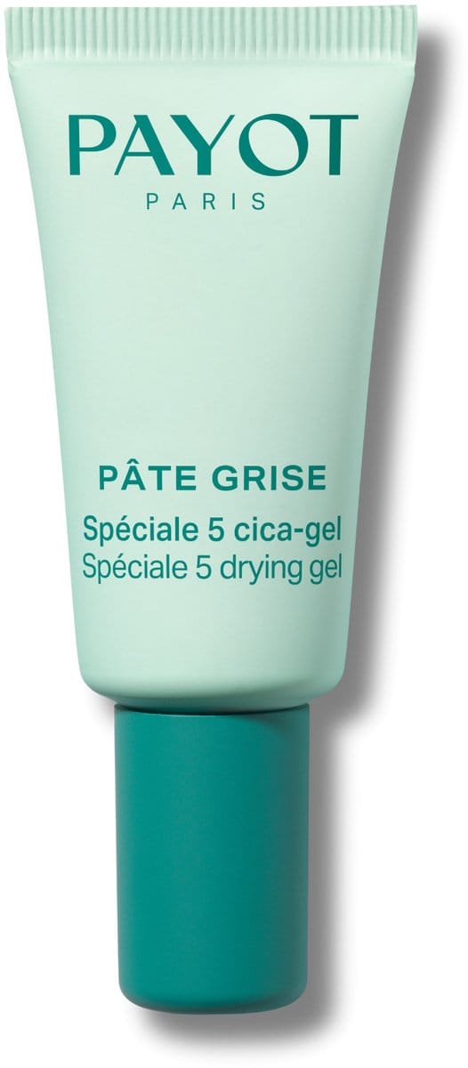 Payot Pâte Grise Spéciale 5 Cica gel Reinigingsgel Dames 15 ml