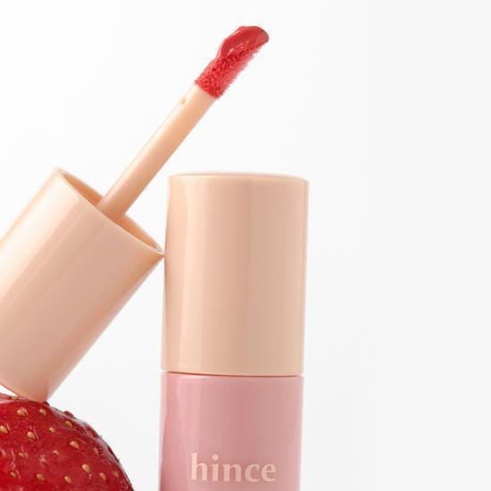 hince - Dewy Liquid Cheek - 5 Colors #02 Sunlit Peach