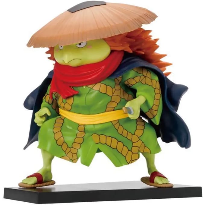 Banpresto One Piece Ichibansho PVC Statue Kawamatsu (The Nine Red Scabbards is Here) 13 cm Beeld