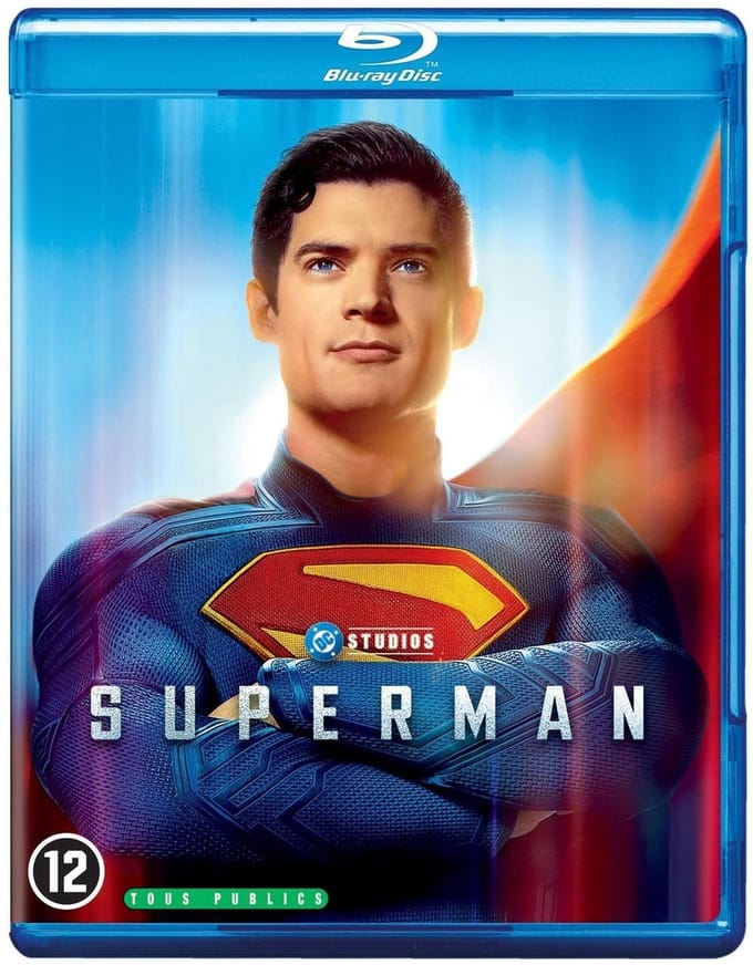 Superman (Blu-ray)