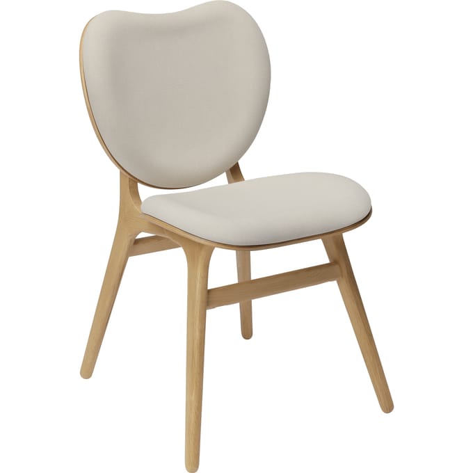 UMAGE Een stoel voor conversatie - UmageConversationPieceWhiteSands - UmageConversationPieceOak