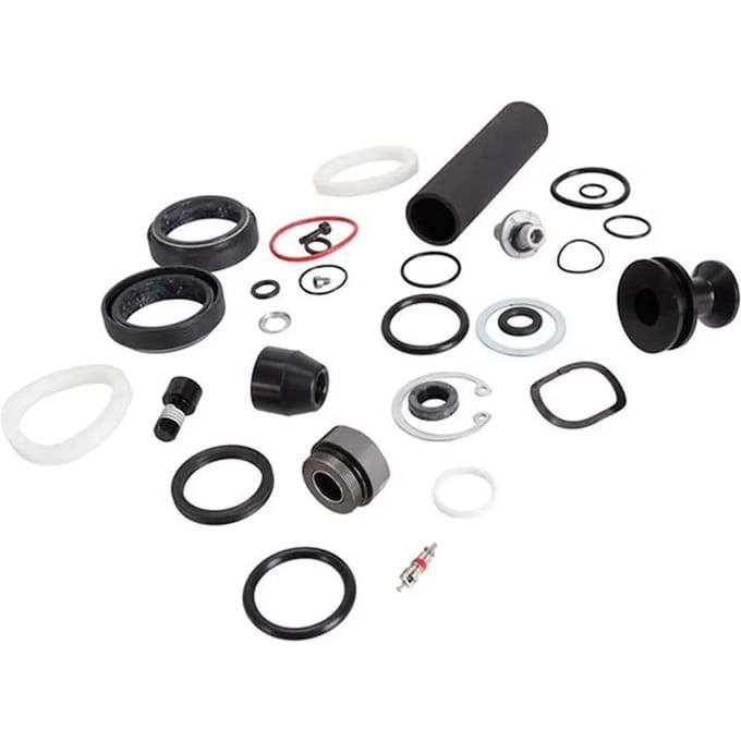 Rockshox Servicekit Volledige Service Solo Air Pike Dj Zwart
