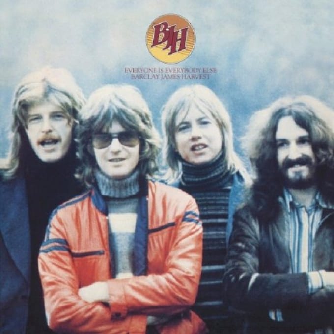 Everyone Is Everybody Else - Barclay James Harvest