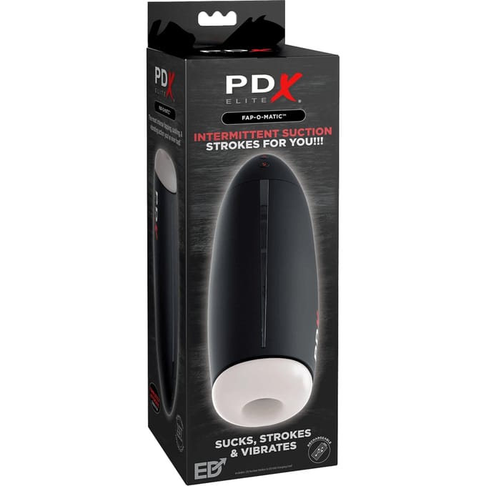 'PDX Elite - Fap-O-Matic', 23,2 cm