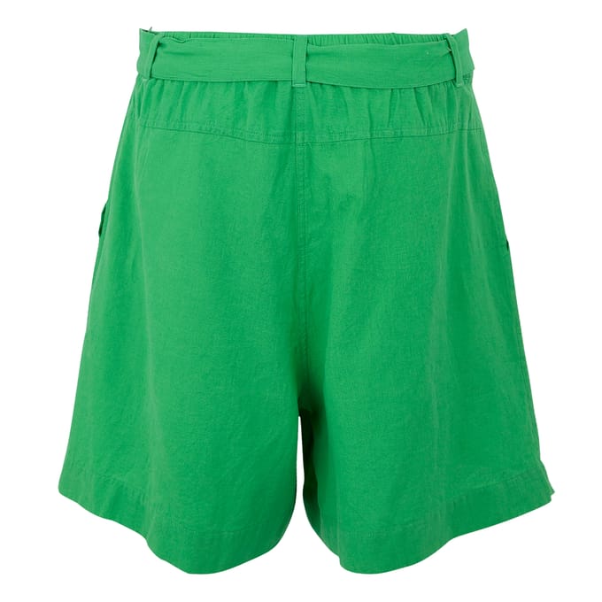 Regatta Dames/Dames Sabela II Korte Broek (Eiland Groen)