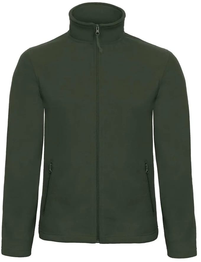 Fleece met rits B&C ID.501