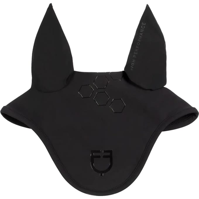 Korte paardenmuts Equestro Ridertechnology