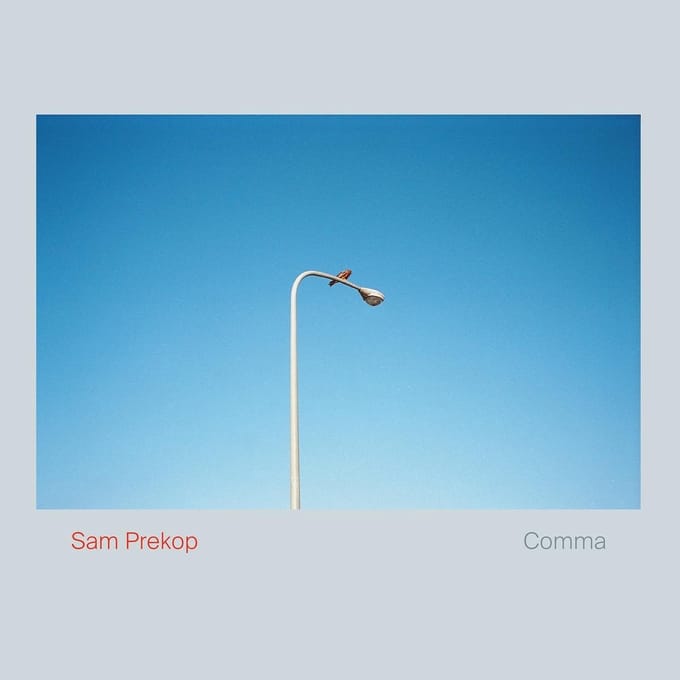 Sam Prekop - Comma (LP)