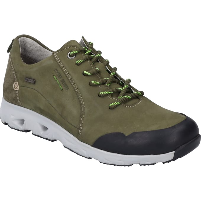 JOSEF SEIBEL Noih 52 | Sneaker voor Dames | groen