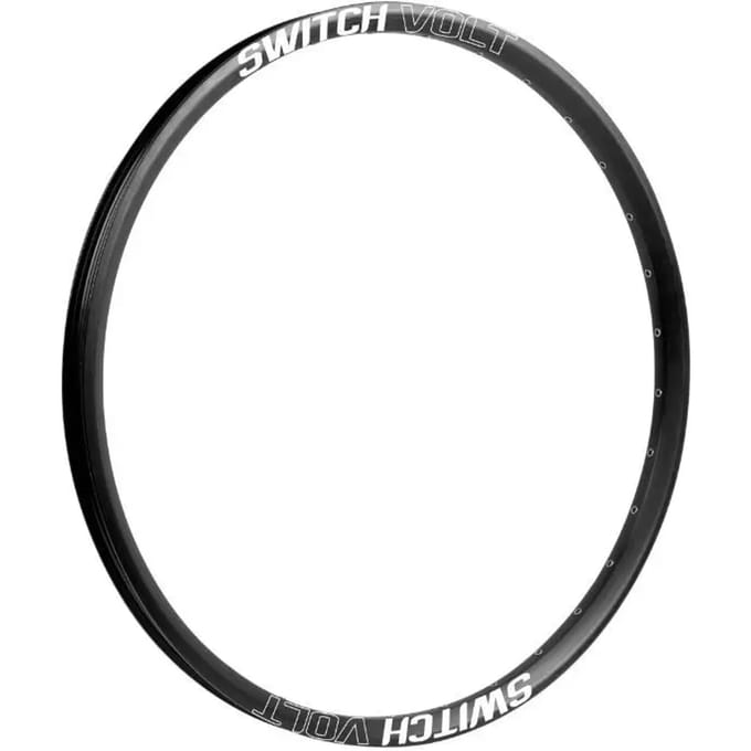 Dubbelwandige velg Switch Volt Disc E-Bike 32T. Tubeless Ready