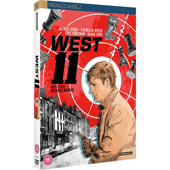 West 11 (Vintage Classics)