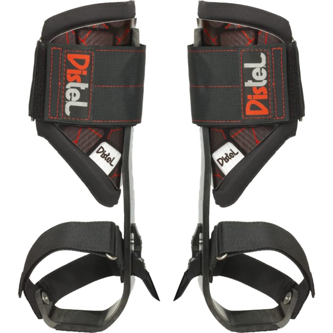 Distel Carbon 3.1 Comfort Klimsporen met Amerika Stijgpunten 31 mm
