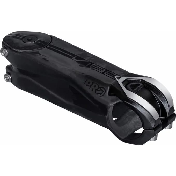 Pro Vibe Carbon Fiets Stuurpen Zwart 110 mm / ±8º