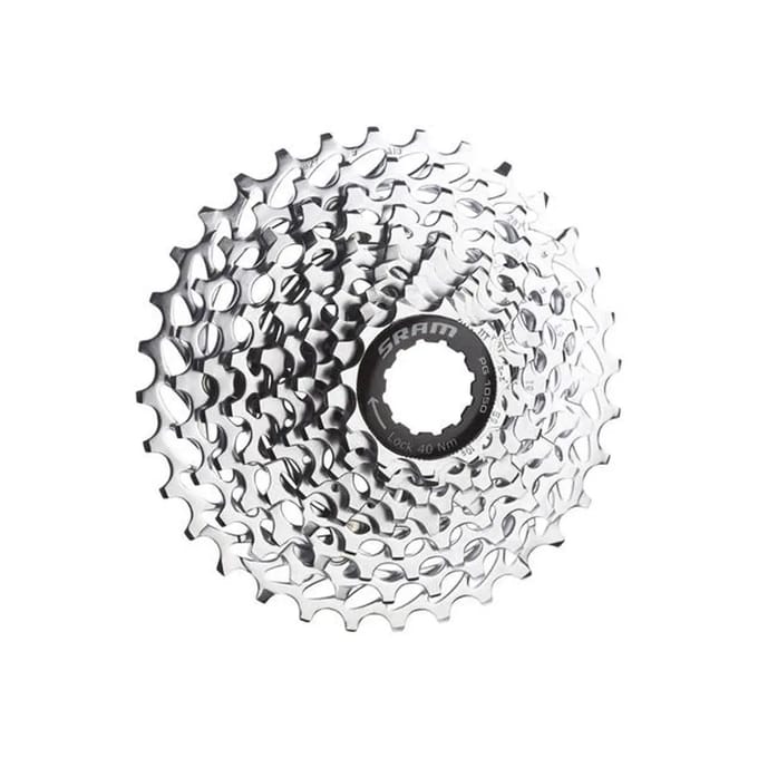 Sram Cassette Powerglide 1050 10 Speed 11-28T