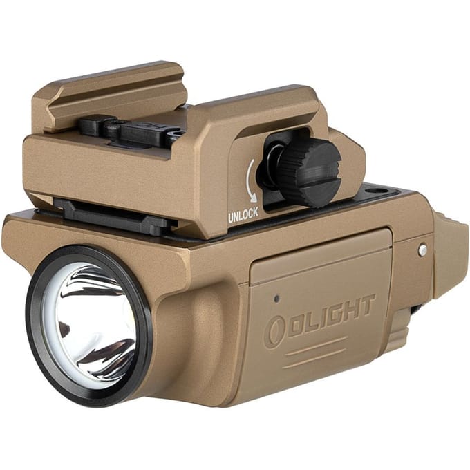 Olight pl-mini 3 valkyrie desert tan