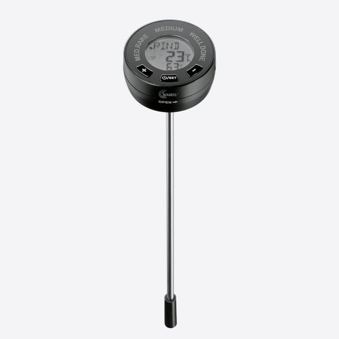 Sunartis digitale vleesthermometer