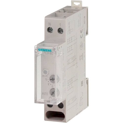 Siemens Stairwell light timer.230v 1 Nee contact 16a 250v