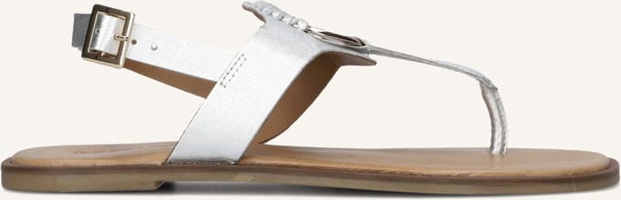 Inuovo 981058 Sandalen - Dames - Zilver - Maat 38