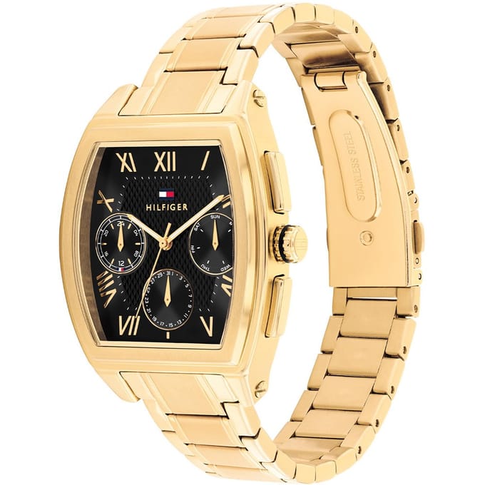 Tommy Hilfiger Herenhorloge TH-OXFORD 1710764