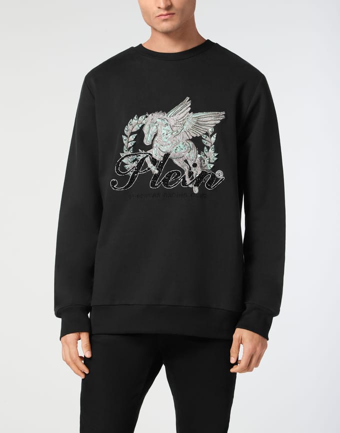 Pullover Ronde Hals Love