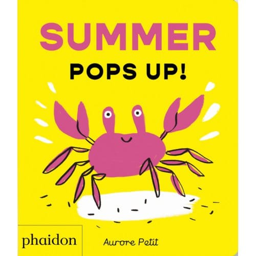 Summer Pops Up! - Aurore Petit